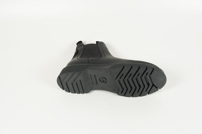 Stiefelette Schwarz