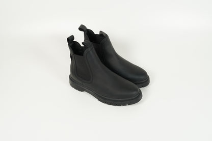 Stiefelette Schwarz