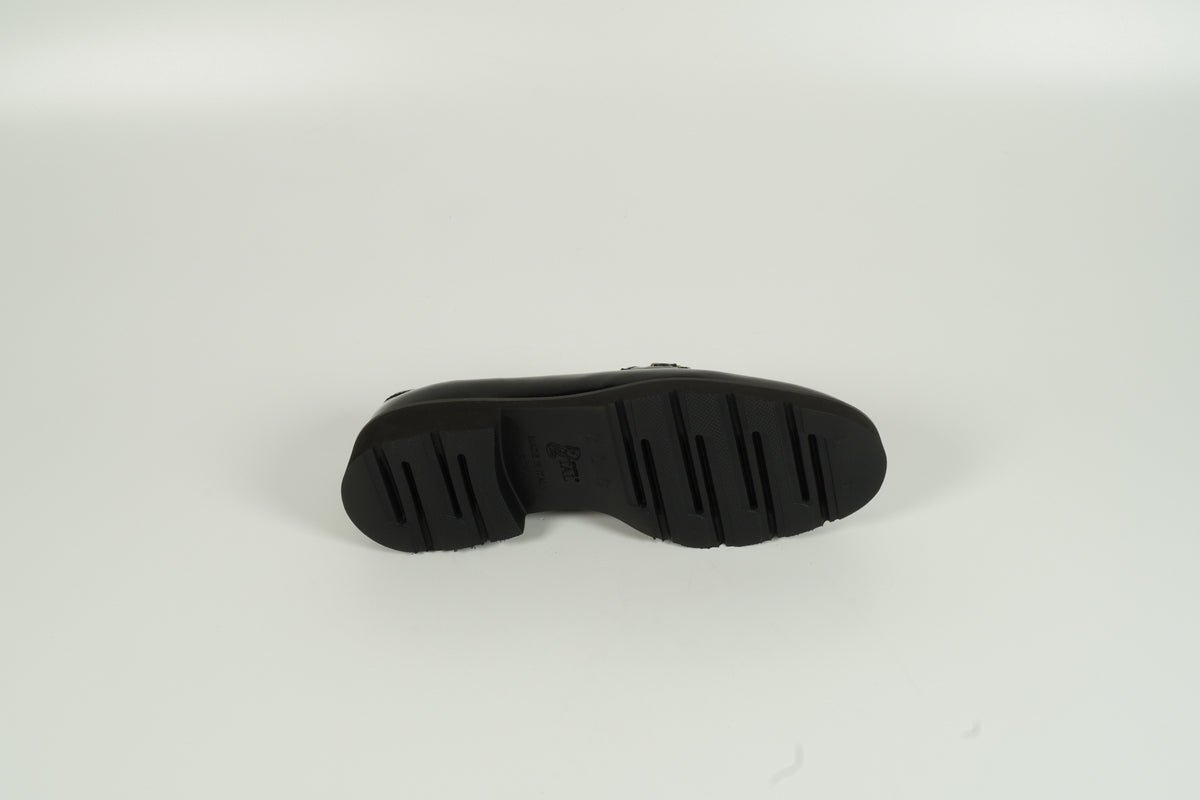 Mocassins Noir