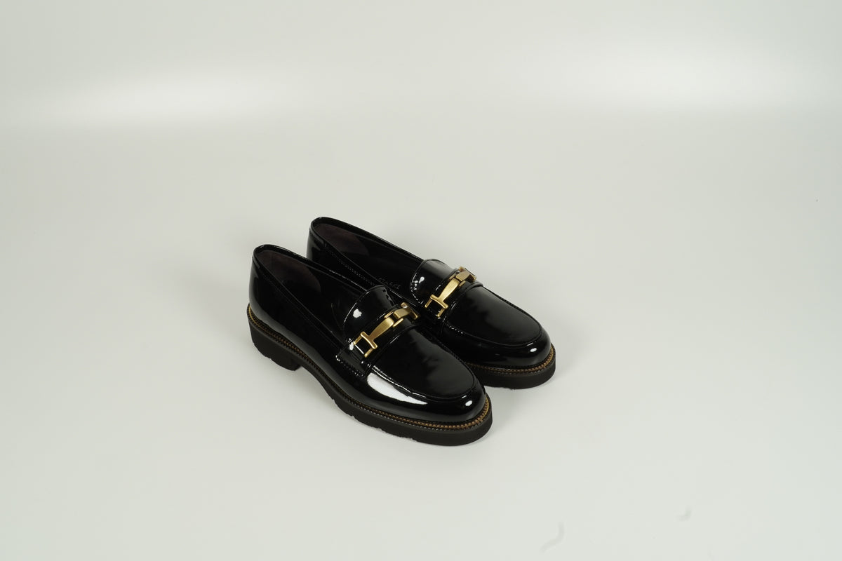 Mocassins Noir