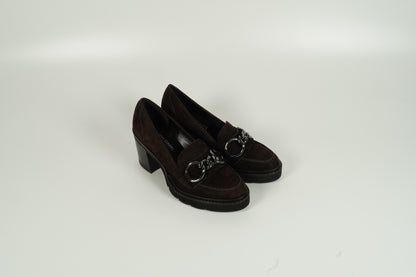 Pumps Brown