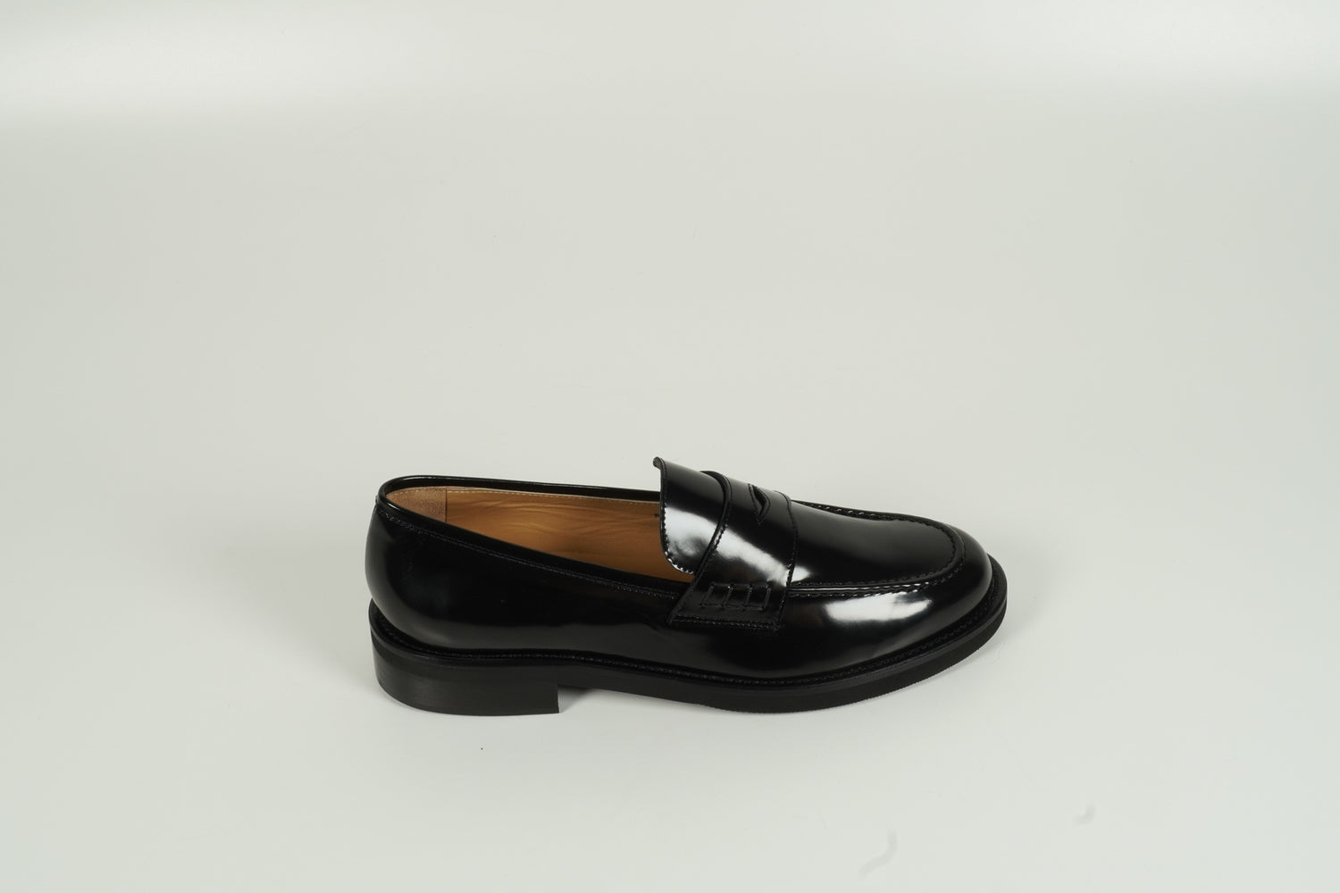 Moccasin Schwarz