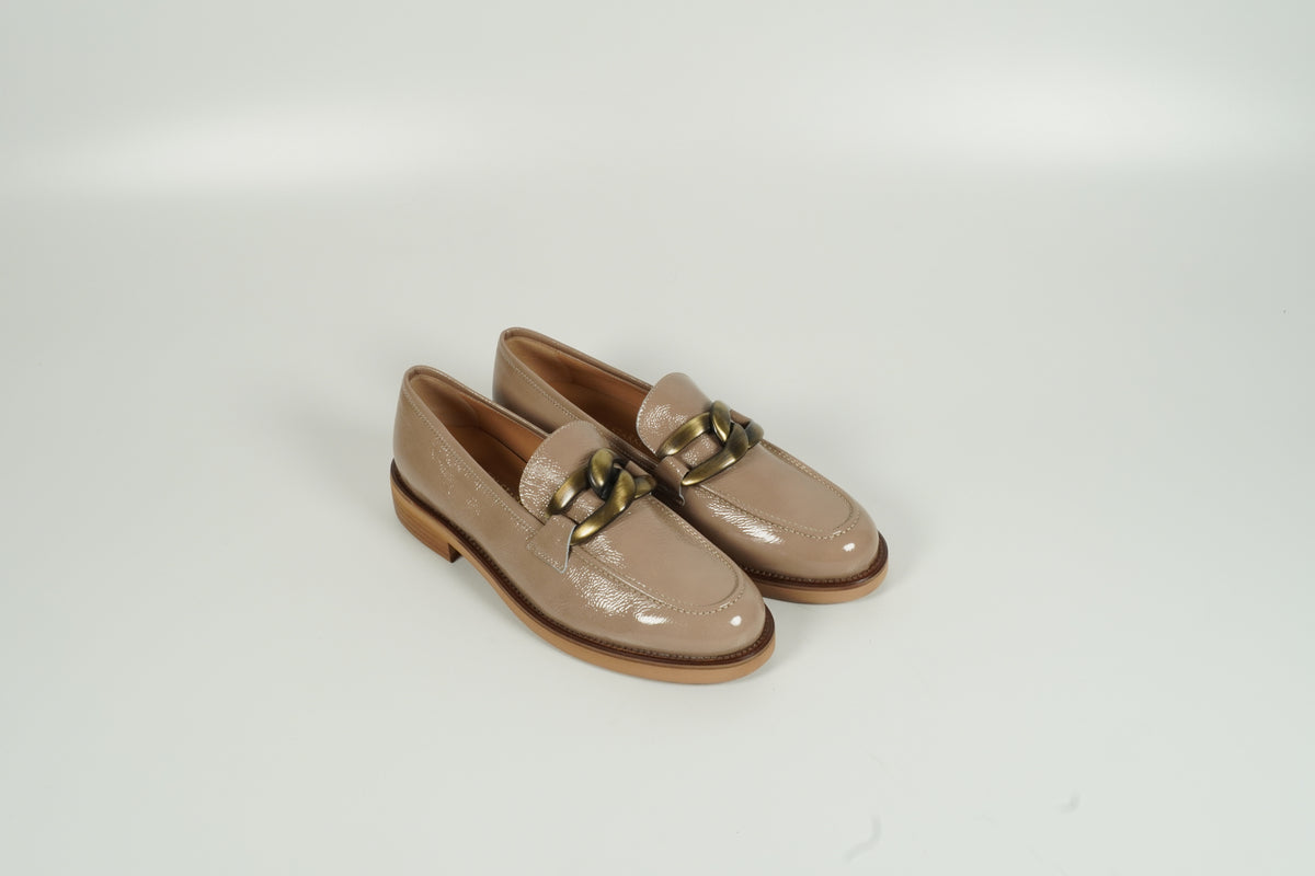 Mocassin beige