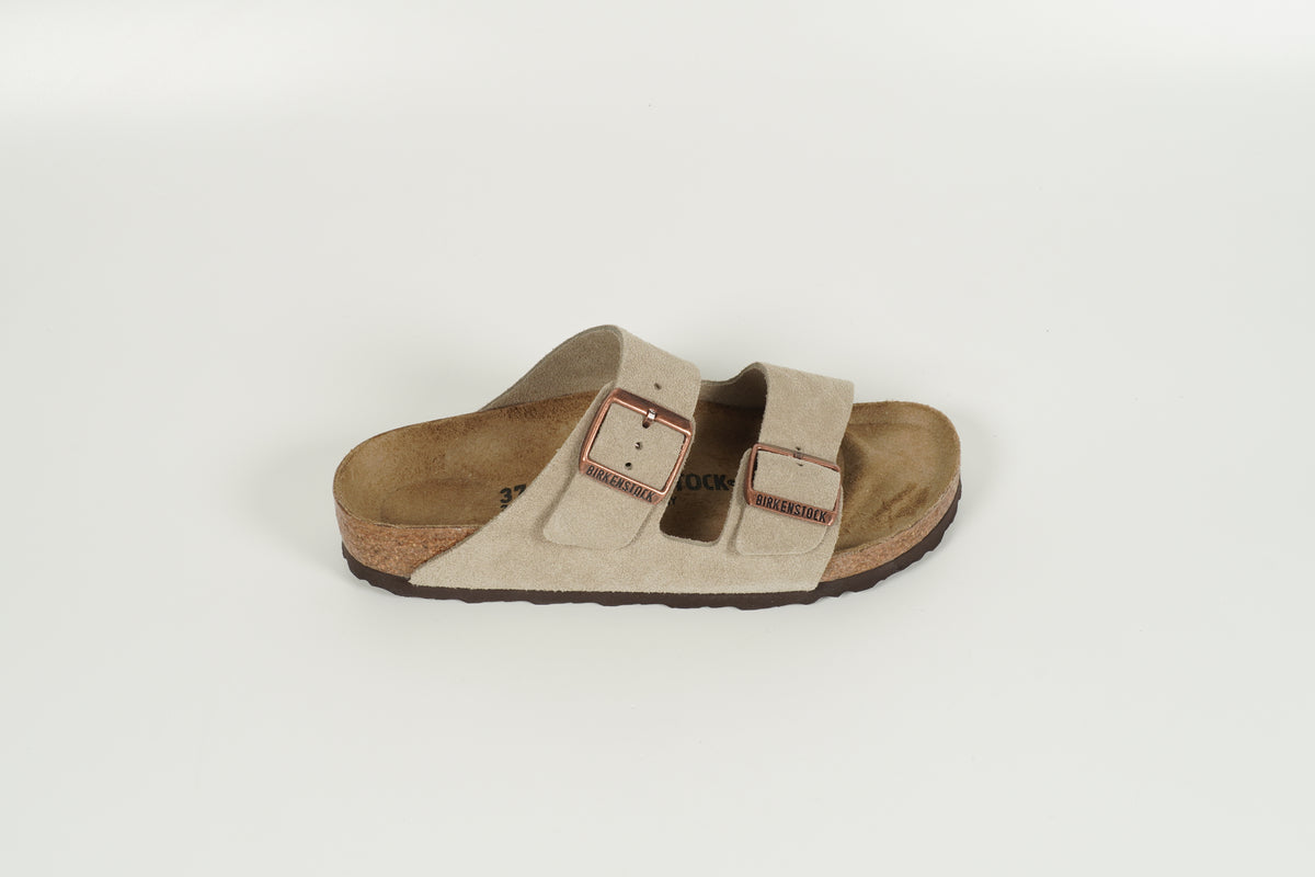 Sandale Arizona beige