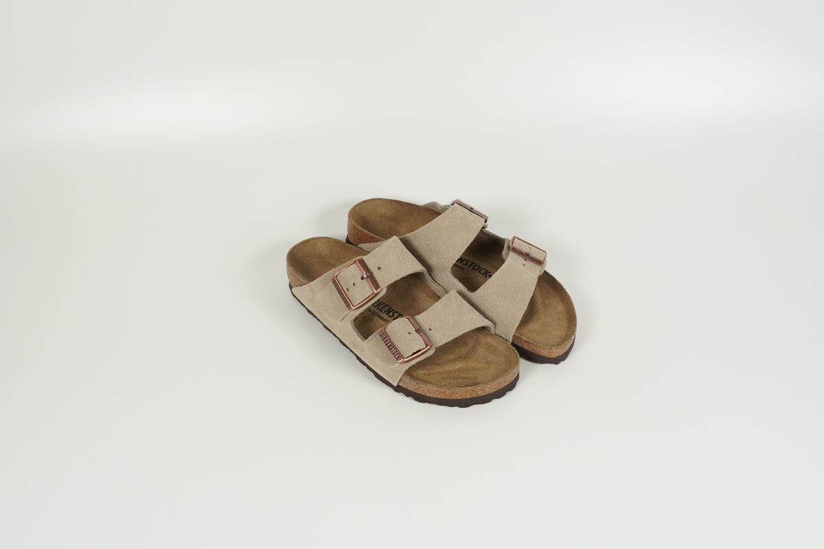 Sandale Arizona beige