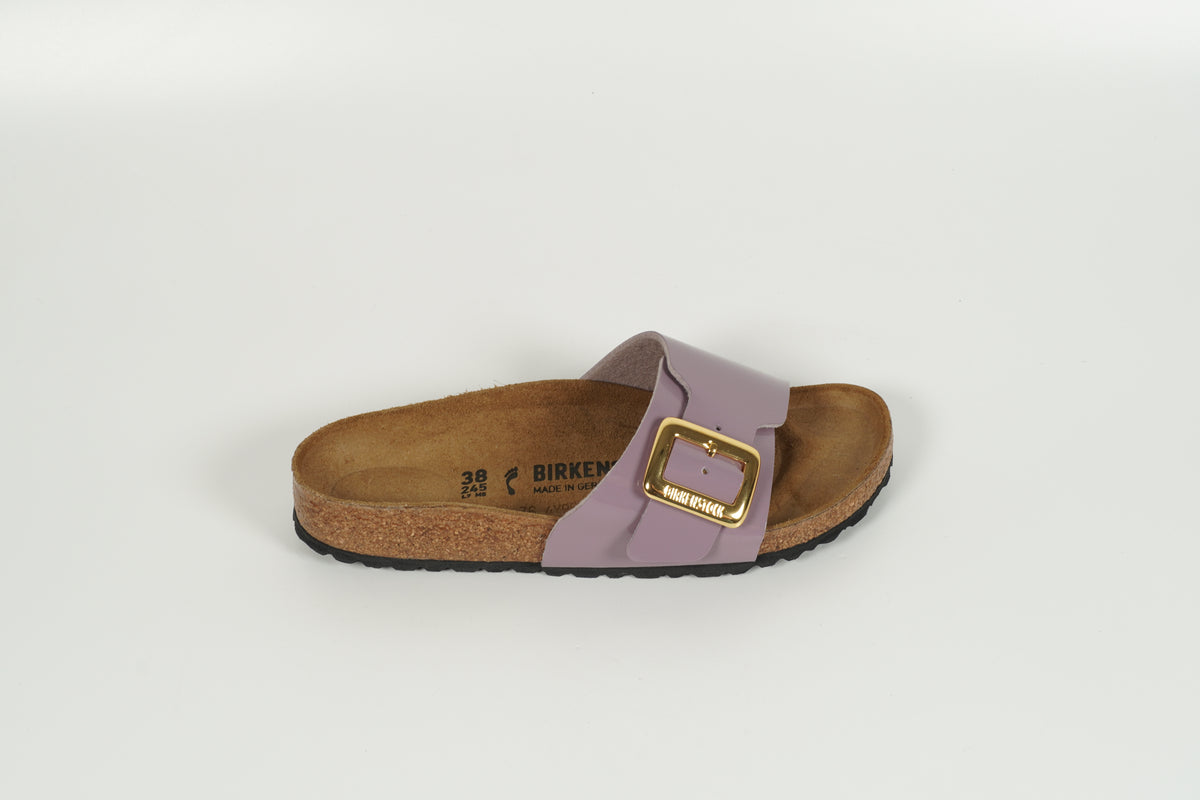 Catalina Purple Sandal