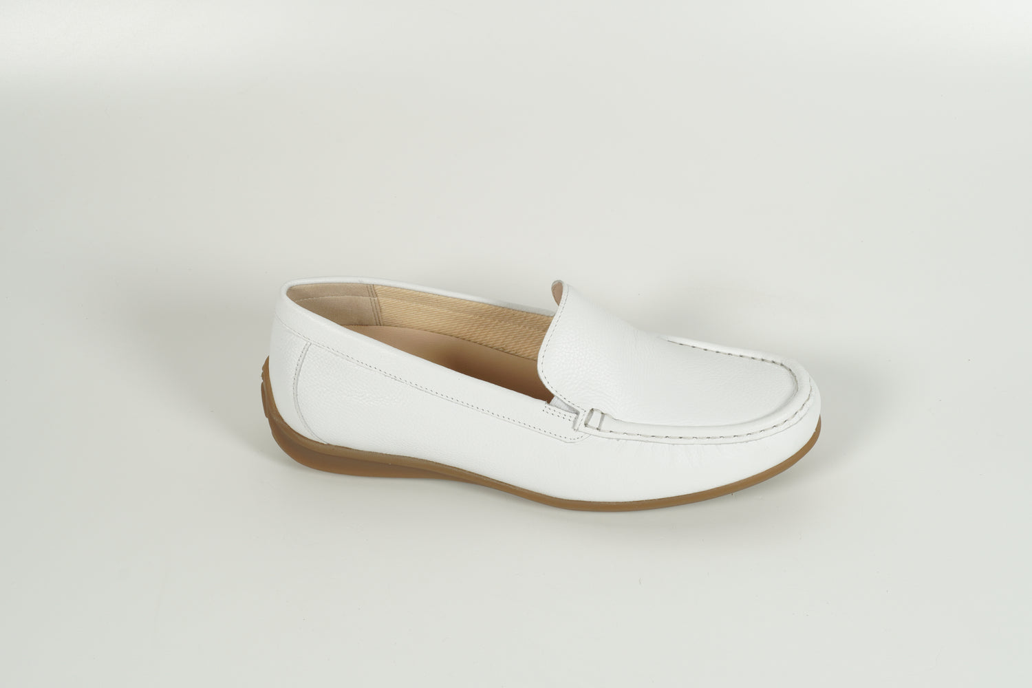 Moccasin Weiss