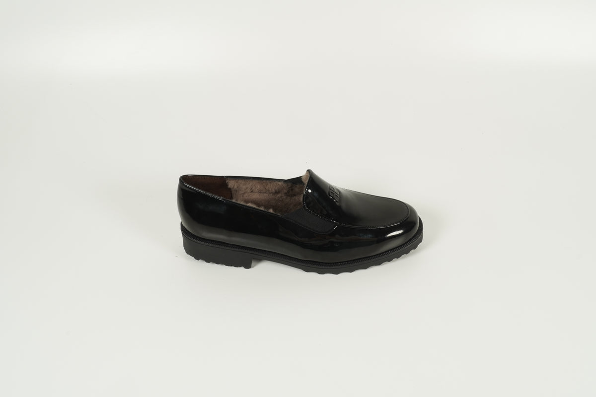 Loafer lined black