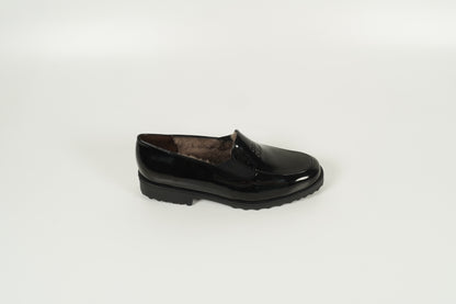 Loafer lined black