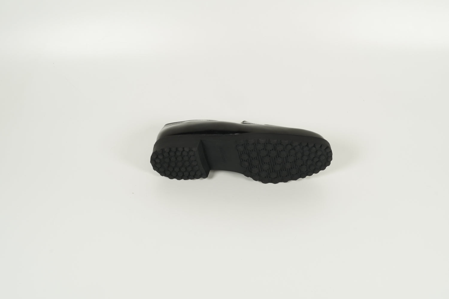 Loafer lined black