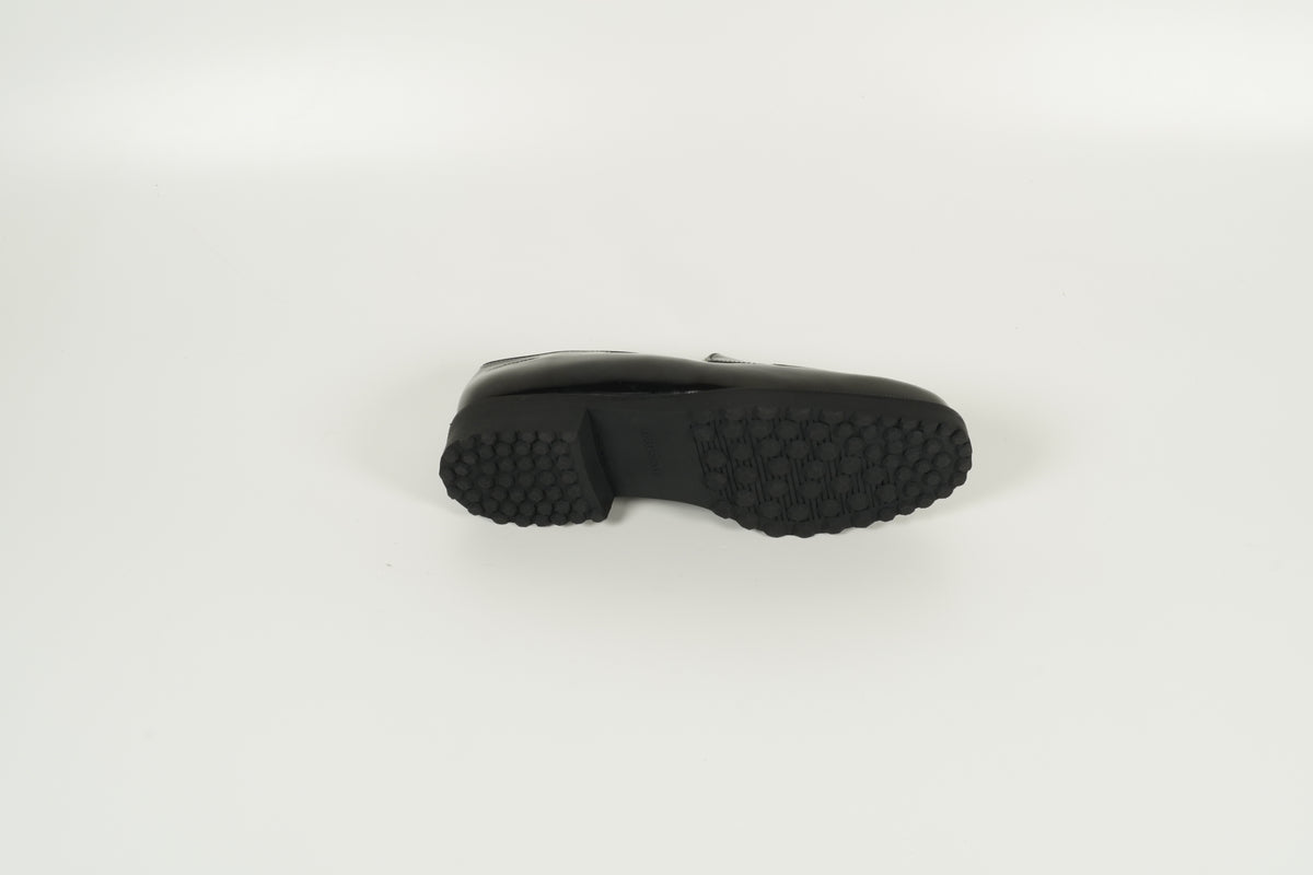 Loafer lined black