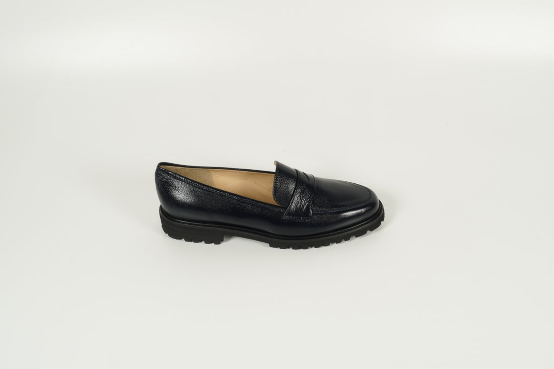 Moccasin Blue