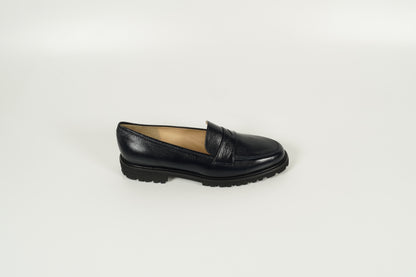 Moccasin Blue