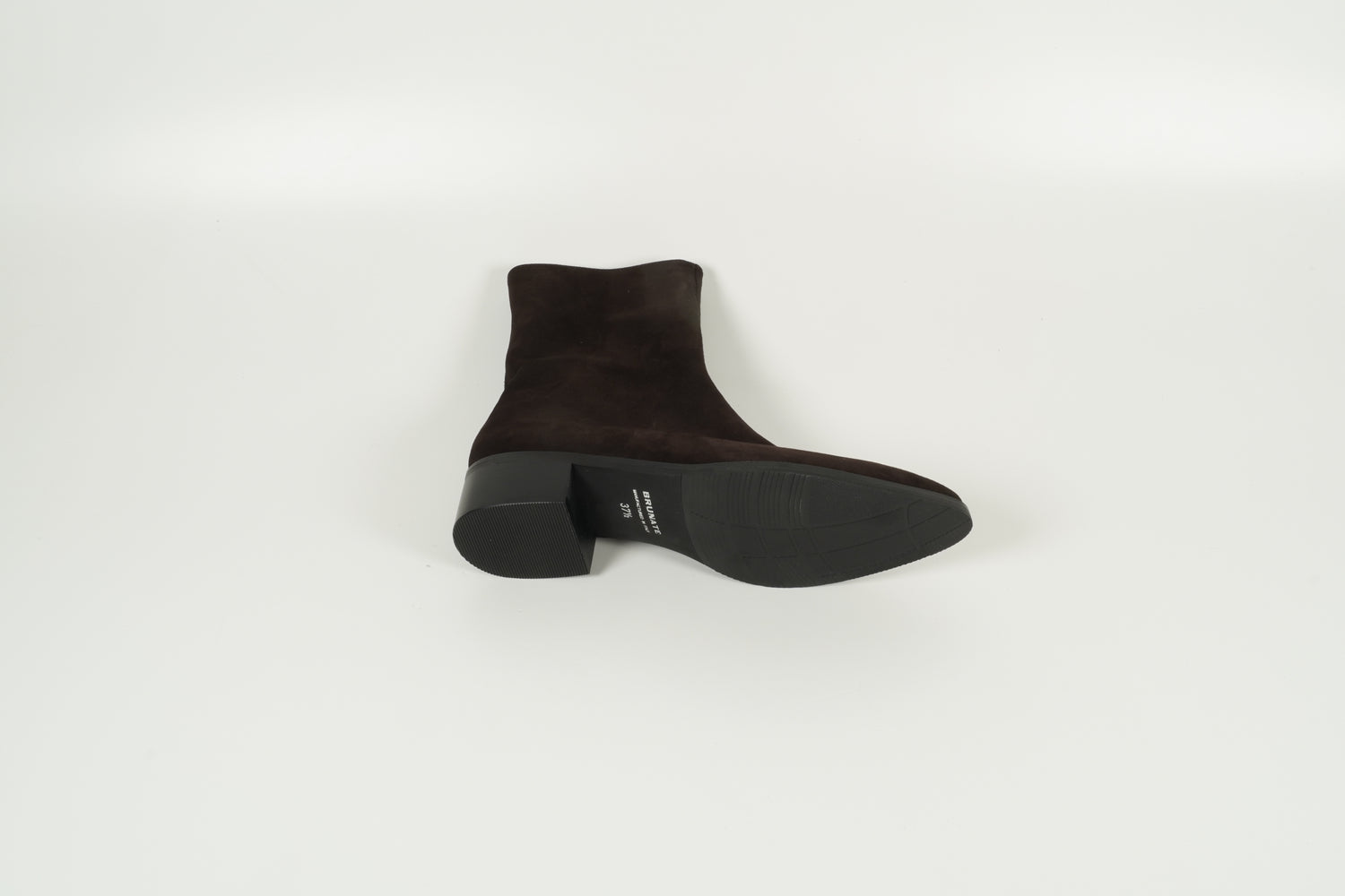 Stiefelette Braun