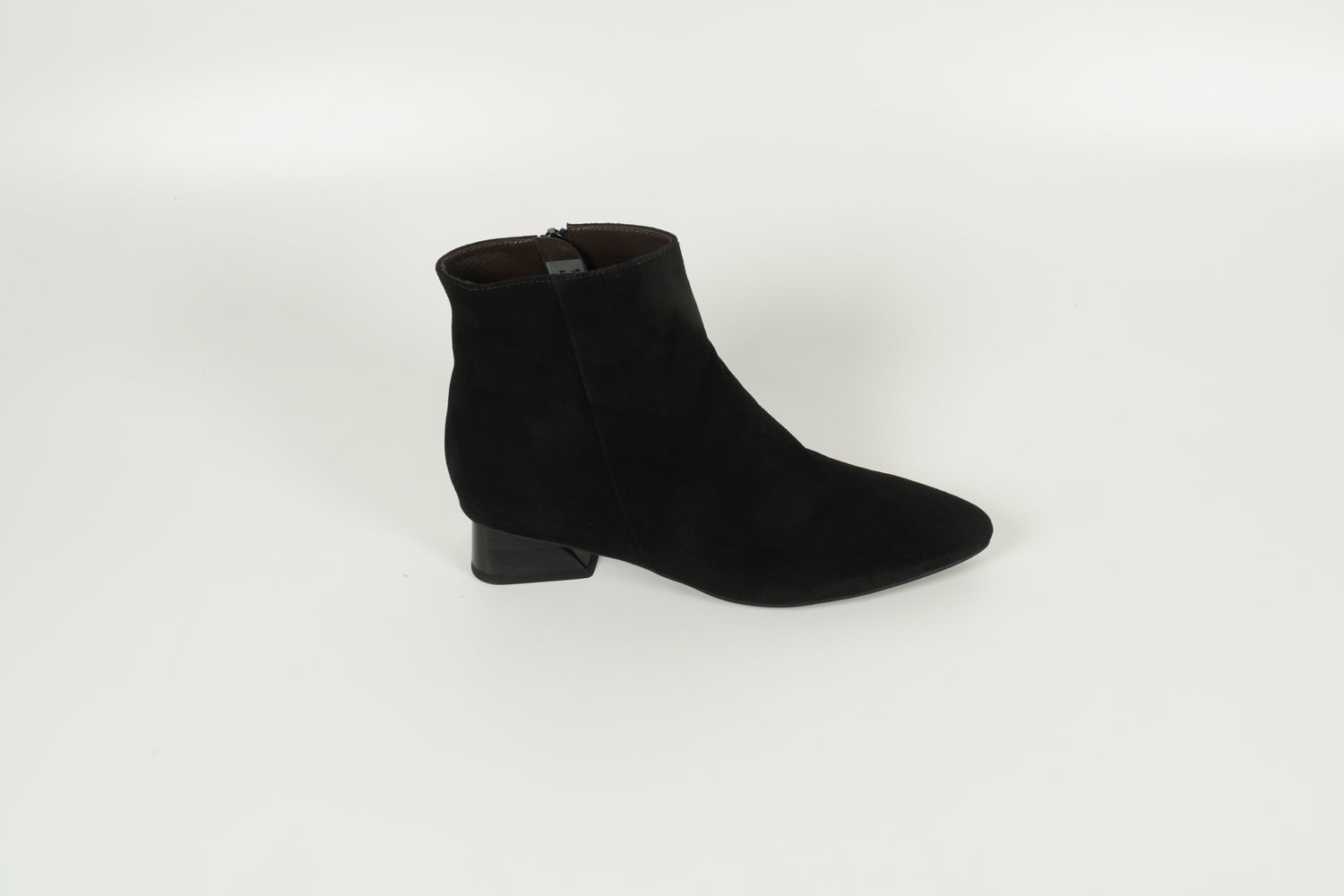 Stiefelette Schwarz