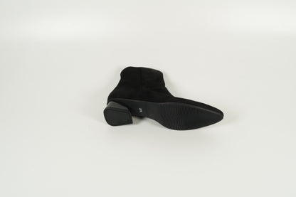 Stiefelette Schwarz