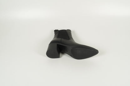 Stiefelette Schwarz