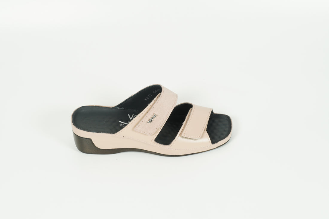 Sandale Beige