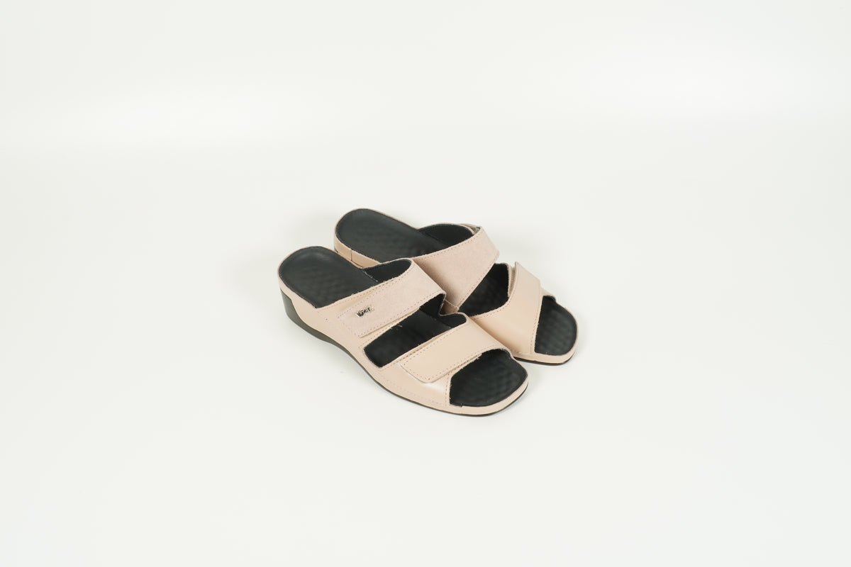 Sandale Beige