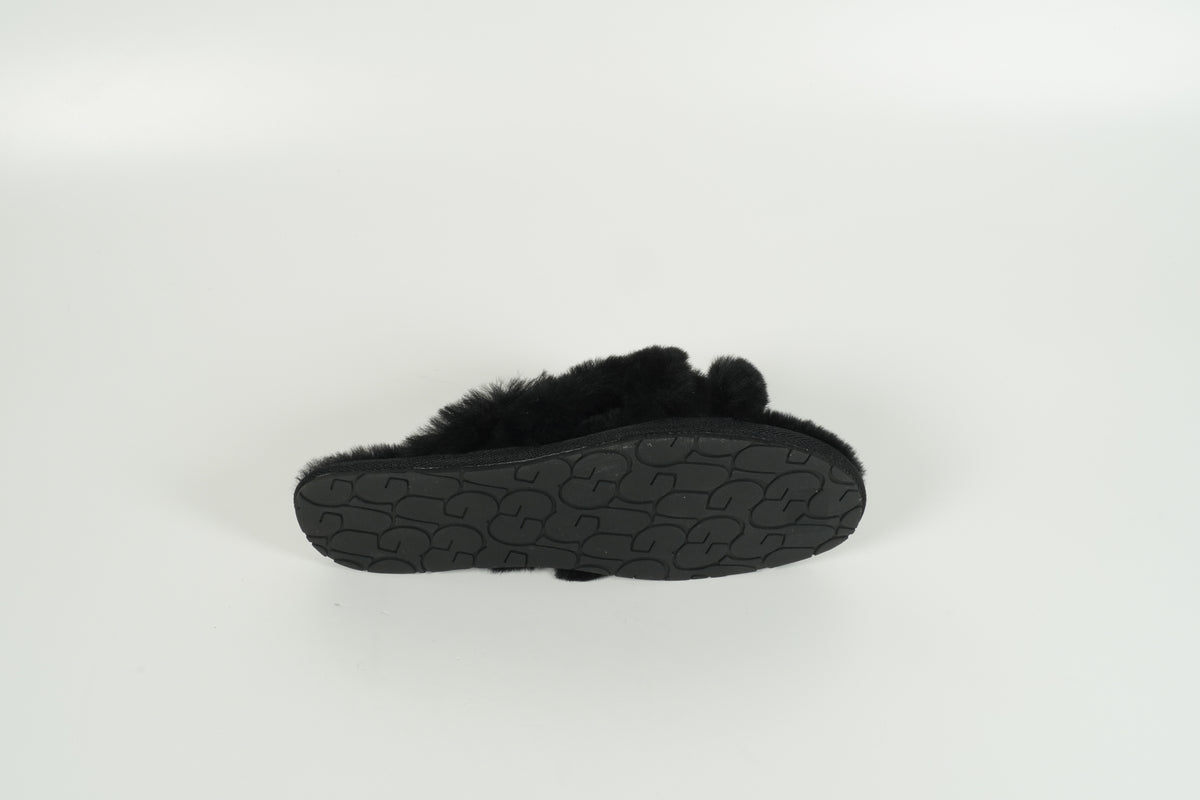 Scuffita Schwarz