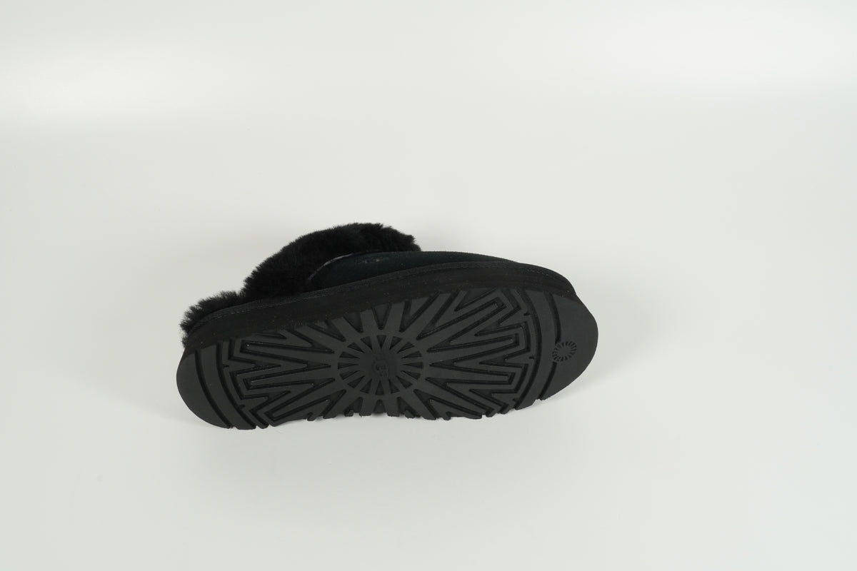 Disque noir