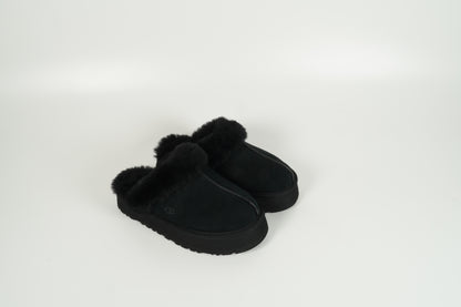 Pinsons bordés de noir