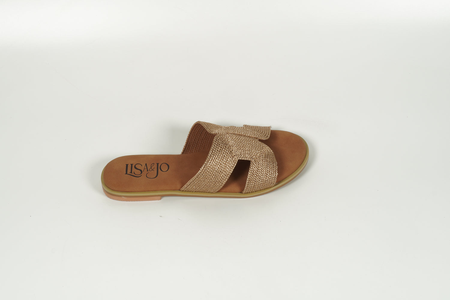 Sandale Bronze