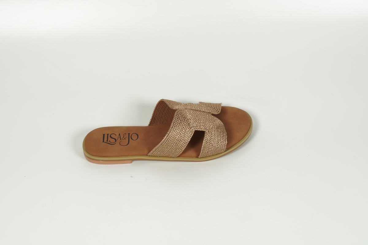 Sandale Bronze