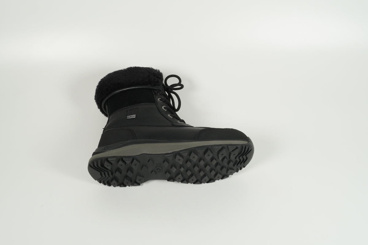 Adirondack Boot III Schwarz