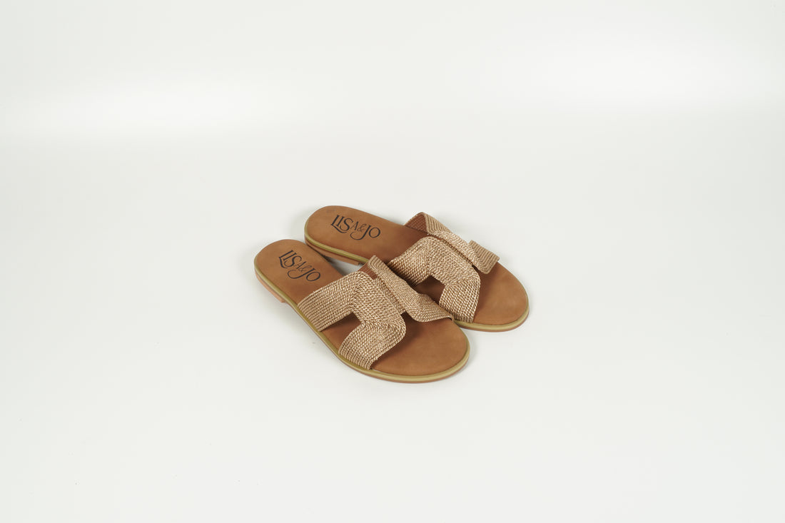 Sandale Bronze