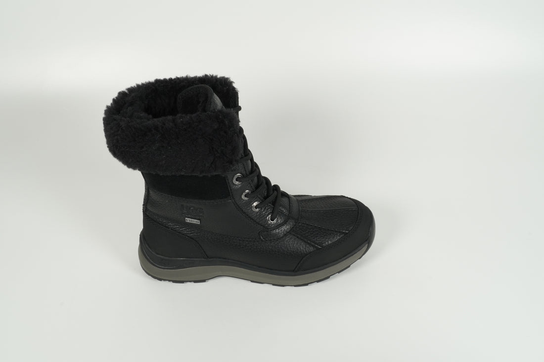 Adirondack Boot III Black