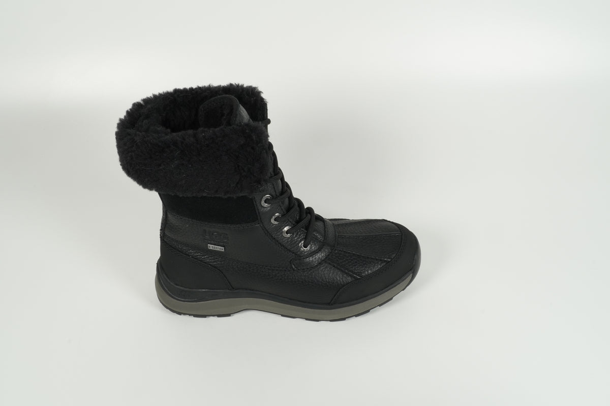 Adirondack Boot III Schwarz