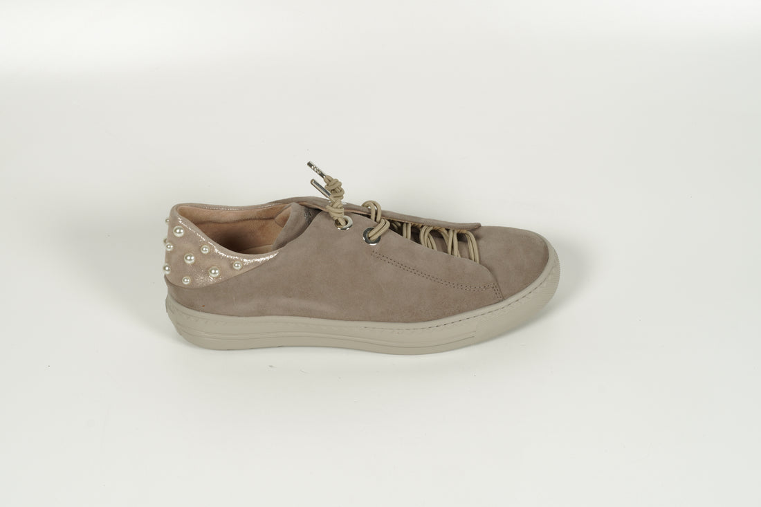 Sneaker Grau