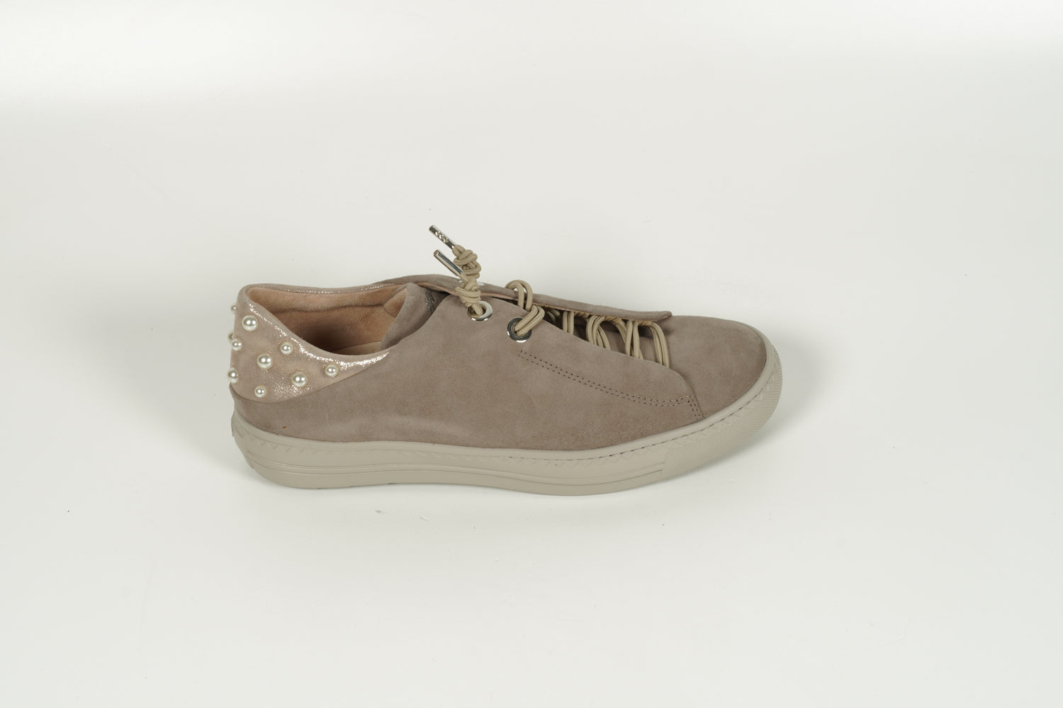 Sneaker Grau
