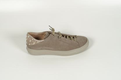Sneaker Grau