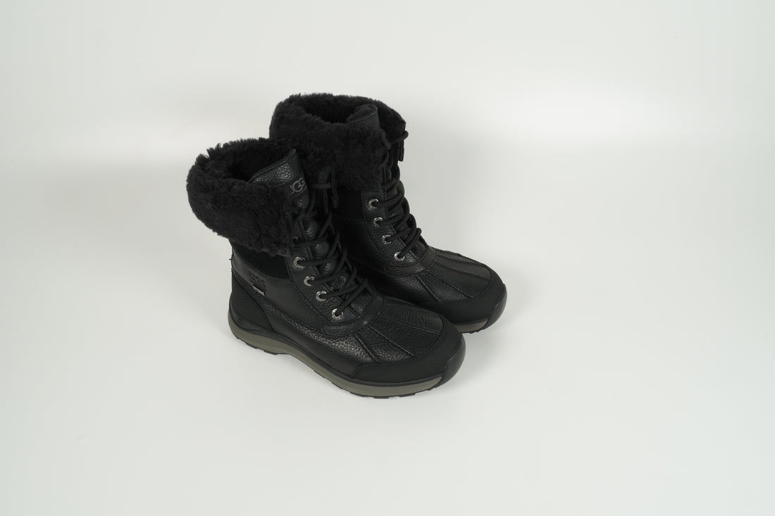 Adirondack Boot III Black