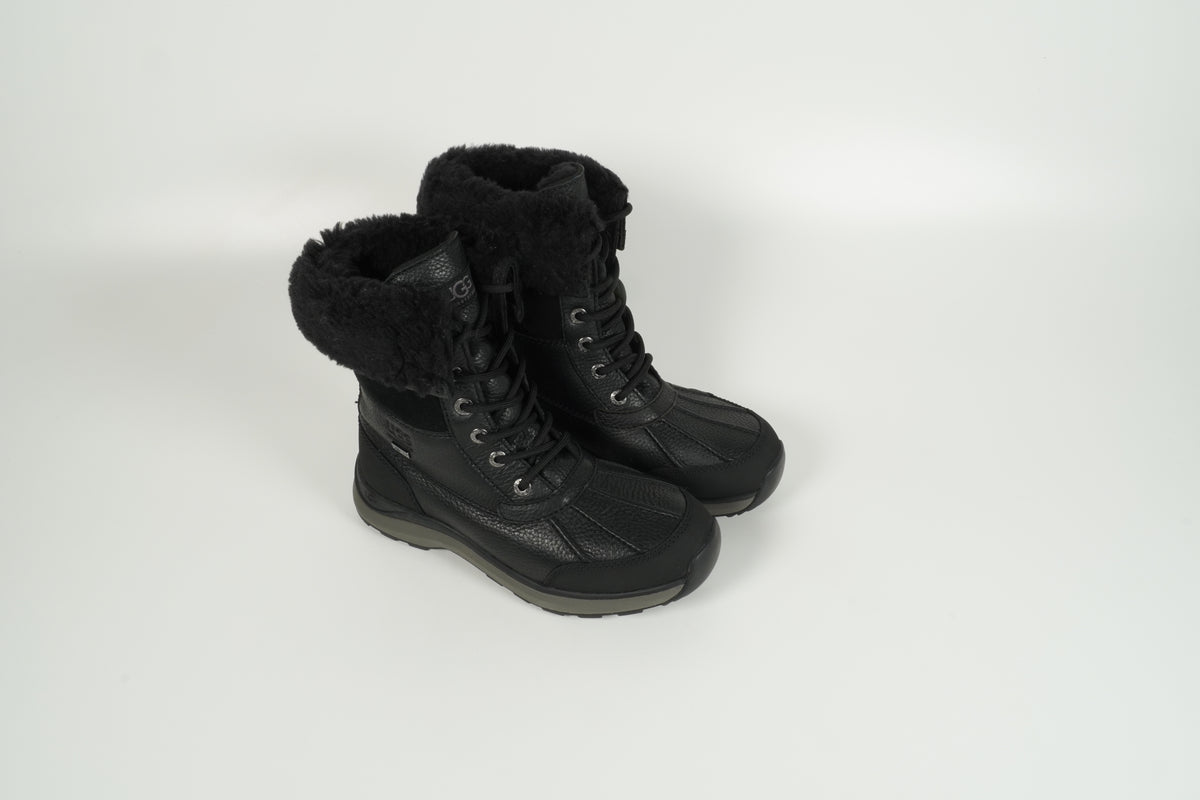 Adirondack Boot III Schwarz
