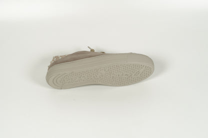 Sneaker Grau