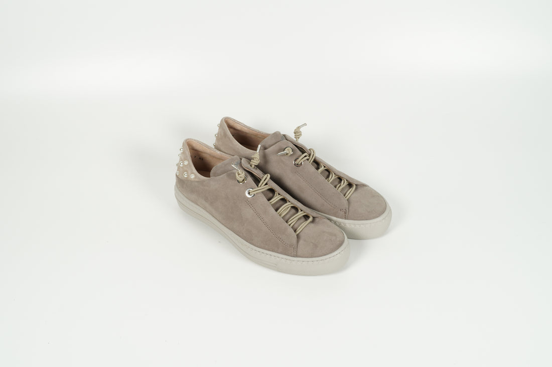Sneaker Grau