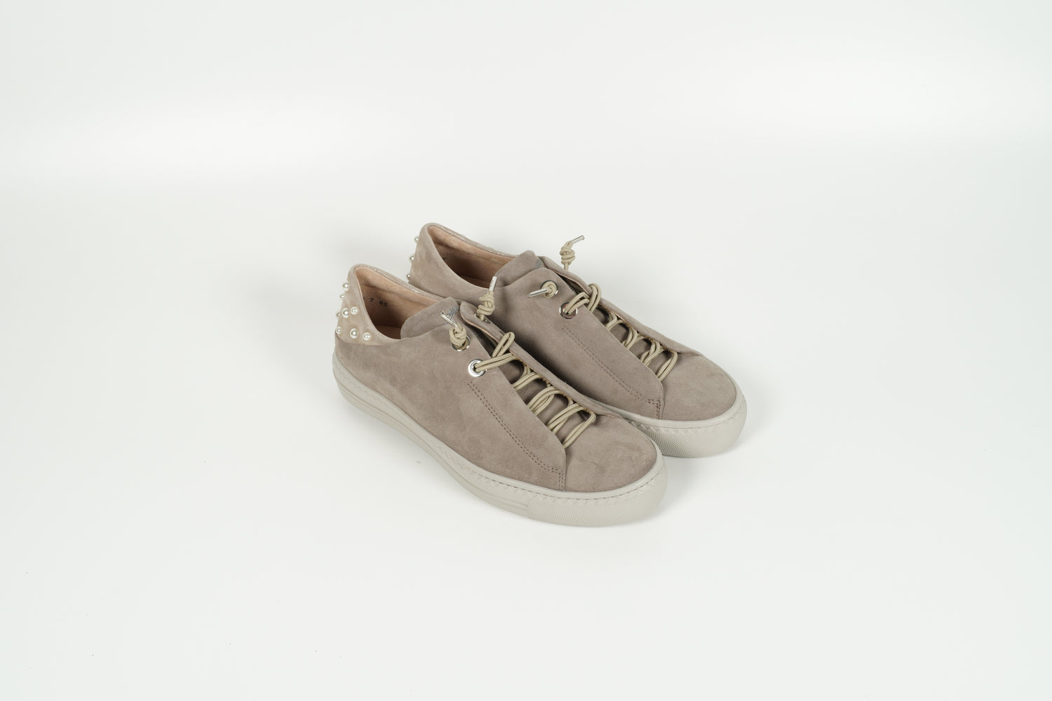 Sneaker Grau