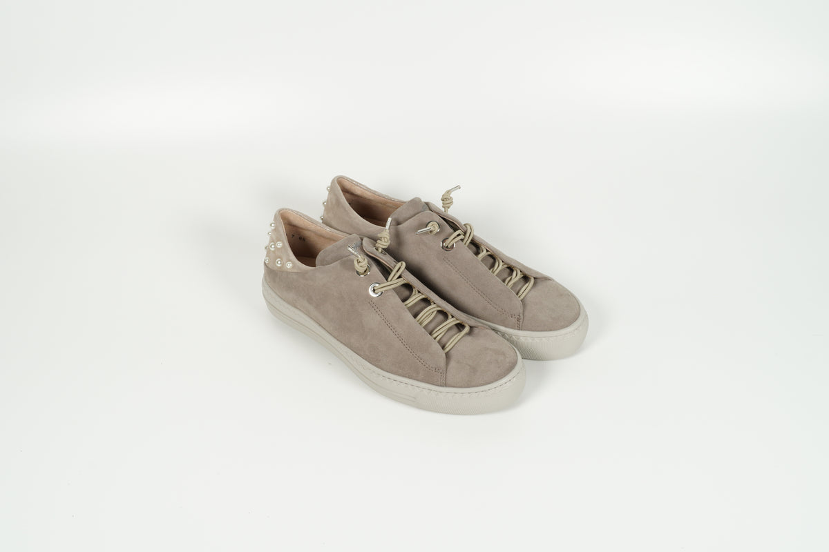 Sneaker Grau