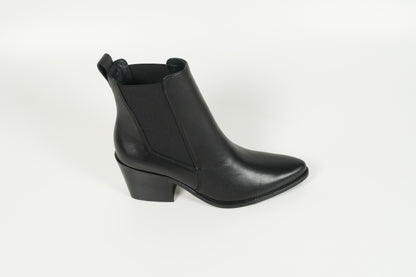 Stiefelette Schwarz