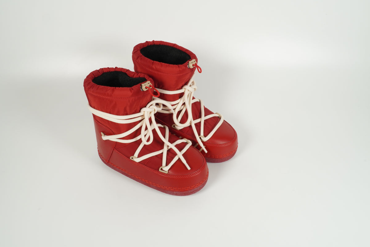 Boat Red
