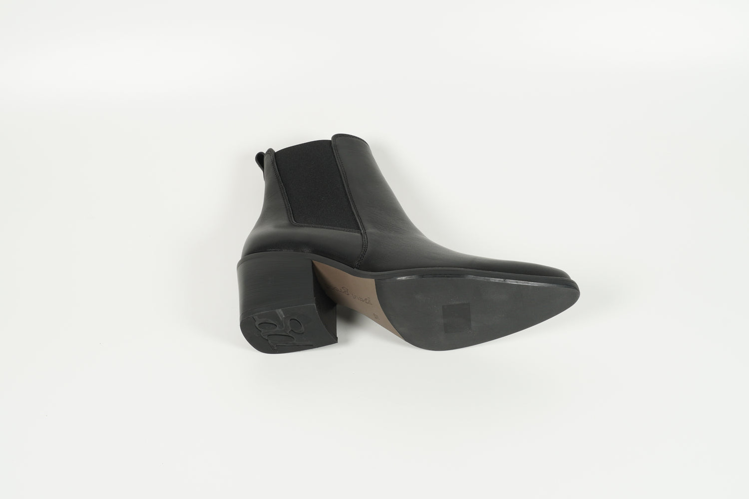 Stiefelette Schwarz