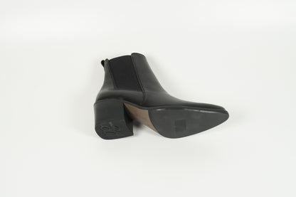 Stiefelette Schwarz