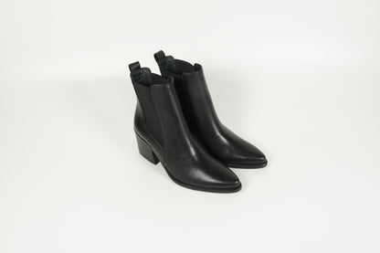 Stiefelette Schwarz