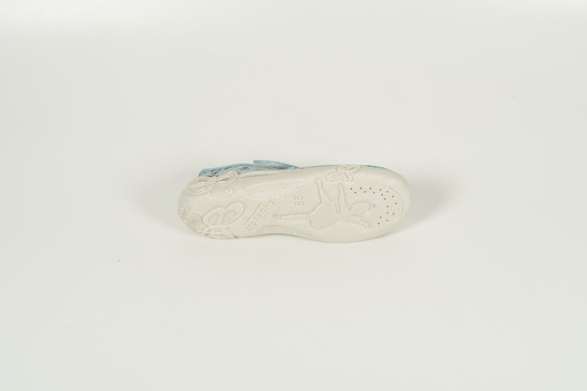 Hausschuhe Kids Blau