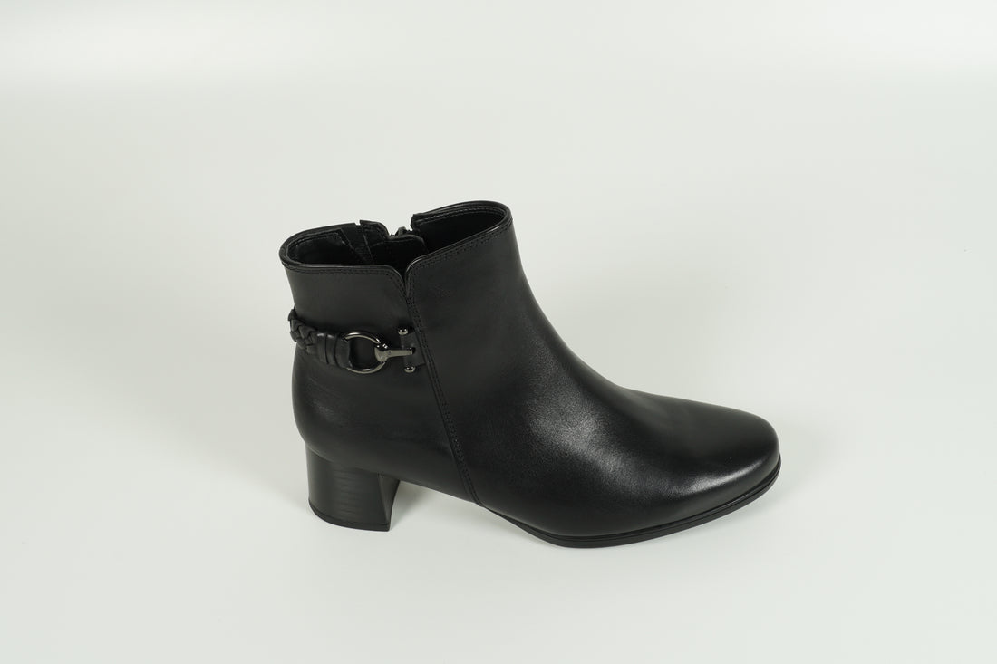 Bottines noires