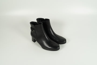 ankle boots black