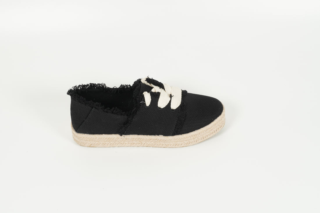 Sneaker Schwarz